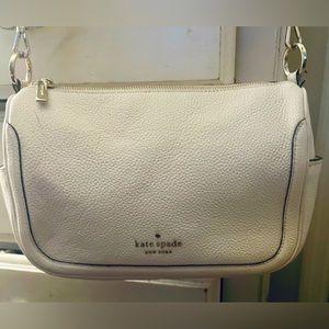 Kate Spade- smoosh crossbody bag